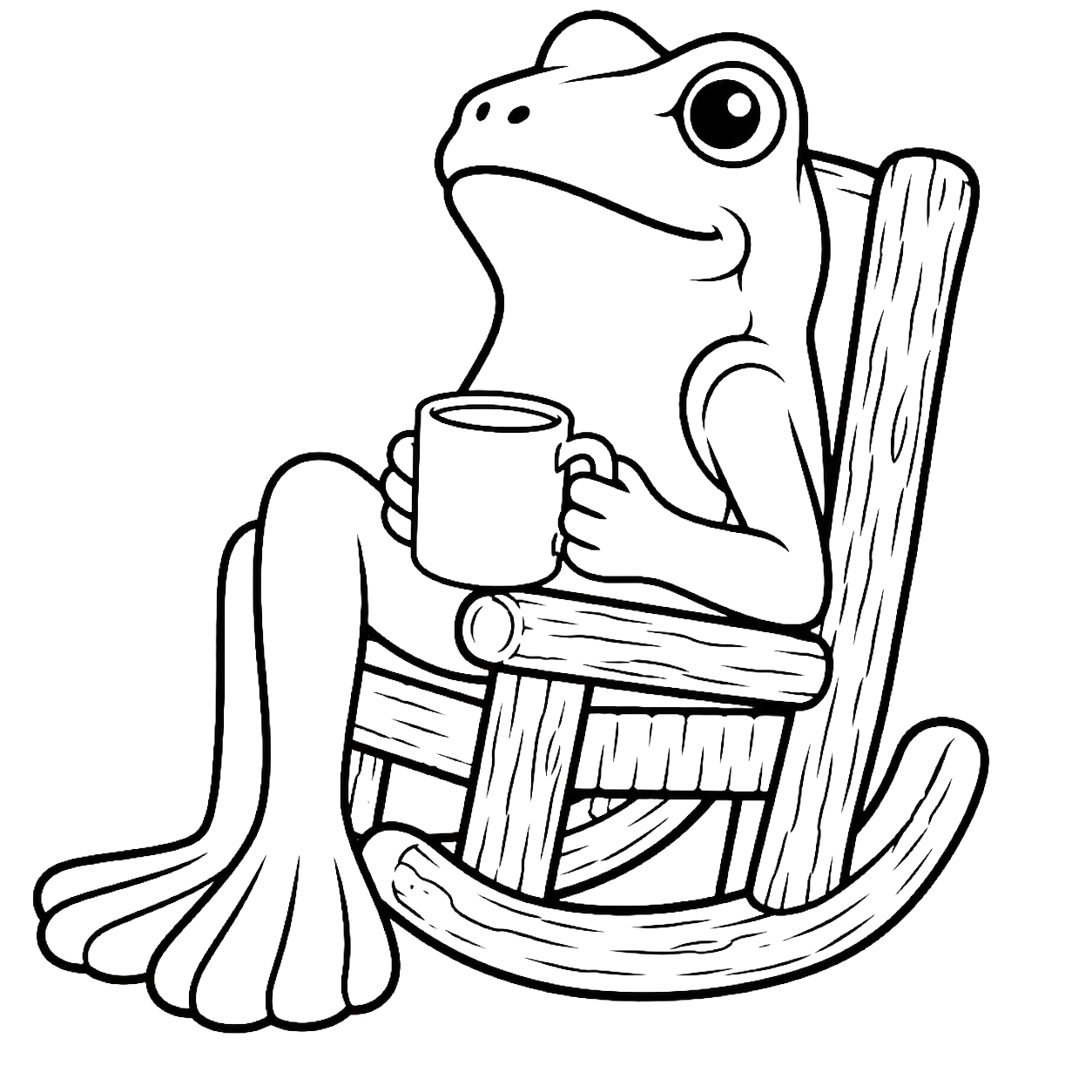 LiveWell Frog Light