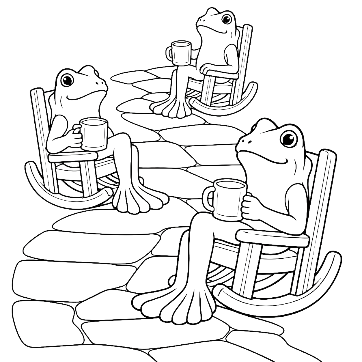 LiveWell Frog Light