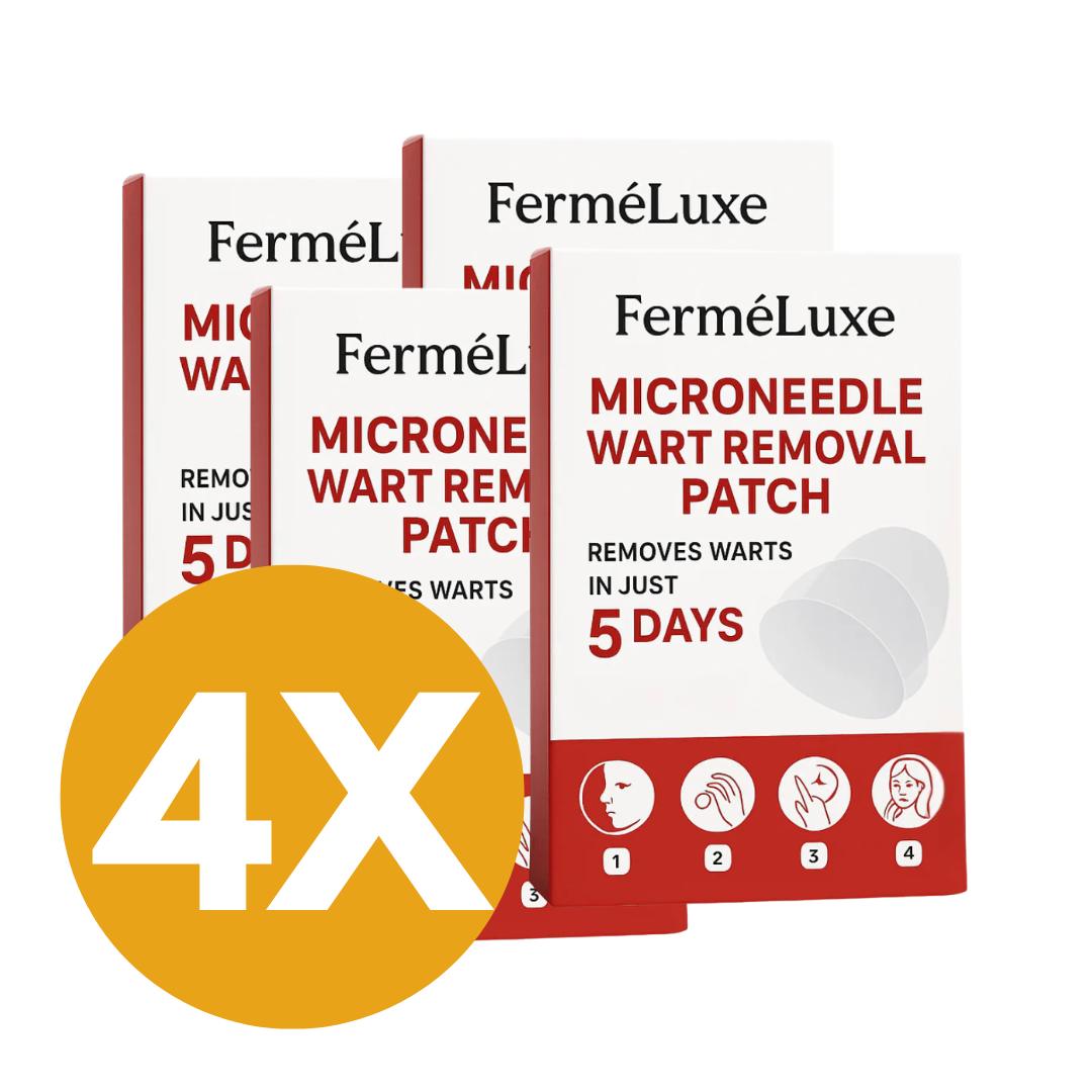FerméLuxe landing page image