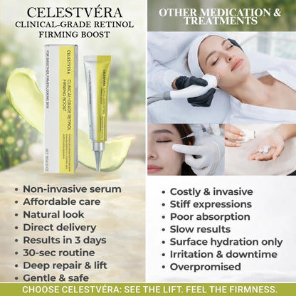 Lift & Smooth Anti-Wrinkle Cream - 50% Off Offer