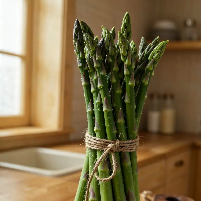 🌿Perennial Asparagus Seeds – Tender Green Garden Vegetable Seeds for Home Planting