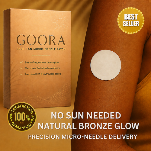 Up to 85% OFF GOORA Transdermal Patch