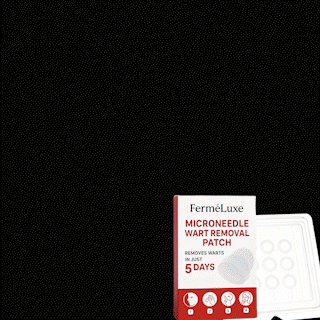Microneedle Skin Tag Patch - 14-Day Clear Skin