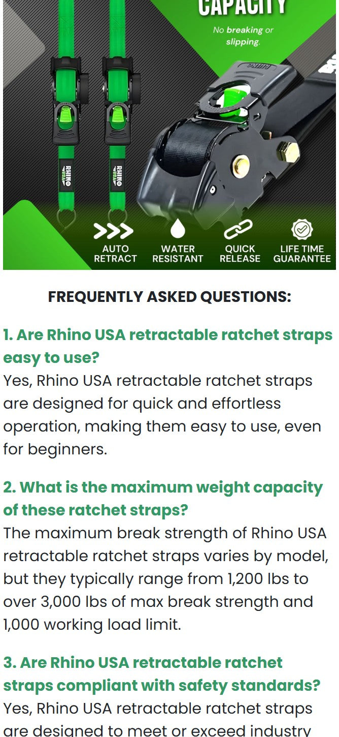 Frequently Asked Questions